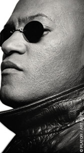 Laurence Fishburne